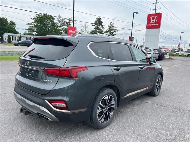 2020 Hyundai Santa Fe  (Stk: 26276A) in Kingston - Image 8 of 13