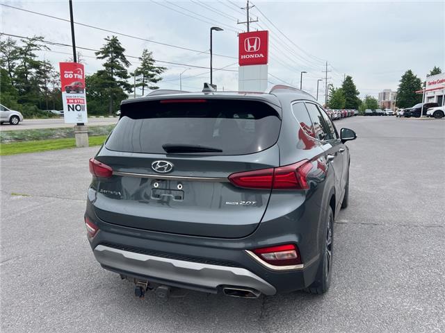 2020 Hyundai Santa Fe  (Stk: 26276A) in Kingston - Image 9 of 13