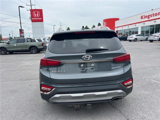 2020 Hyundai Santa Fe  (Stk: 26276A) in Kingston - Image 10 of 13