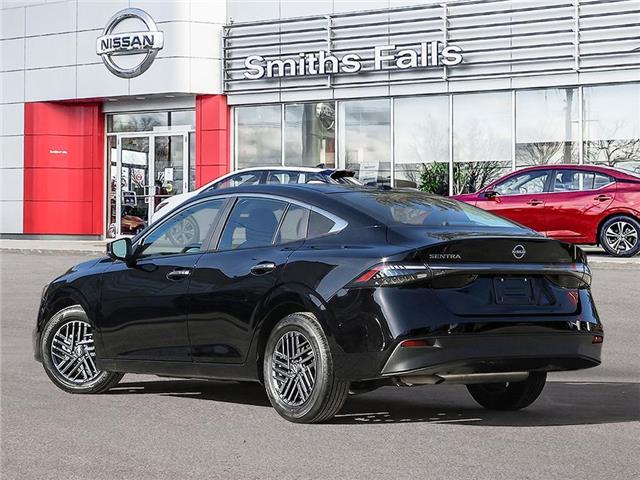 2026 Nissan Sentra SV (Stk: 26-207) in Smiths Falls - Image 4 of 24