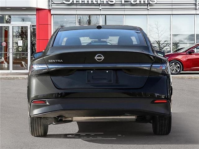 2026 Nissan Sentra SV (Stk: 26-207) in Smiths Falls - Image 5 of 24
