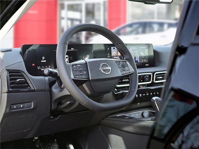 2026 Nissan Sentra SV (Stk: 26-207) in Smiths Falls - Image 12 of 24
