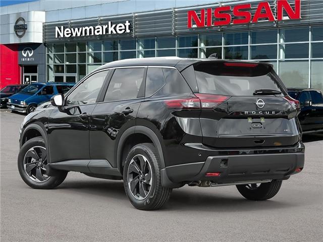 2026 Nissan Rogue SV Moonroof (Stk: 26R221) in Newmarket - Image 4 of 23