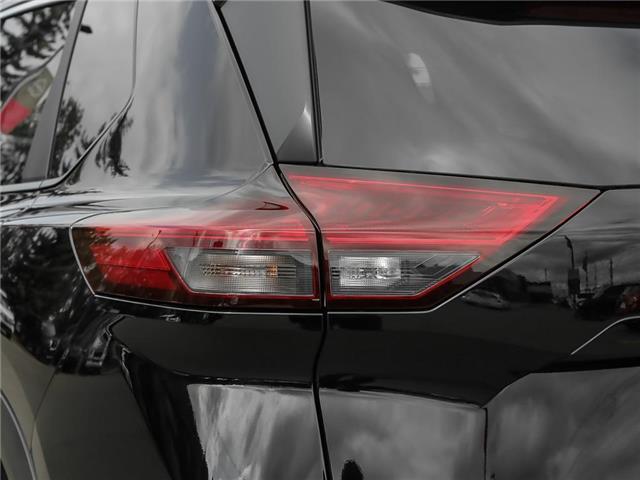 2026 Nissan Rogue SV Moonroof (Stk: 26R221) in Newmarket - Image 11 of 23