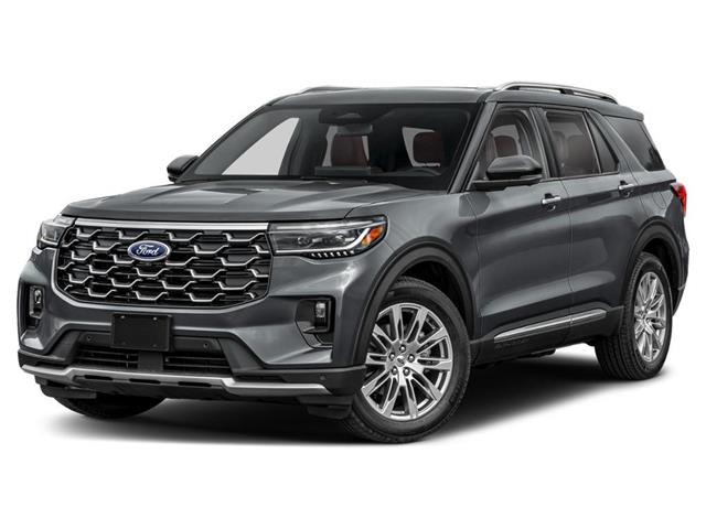 2026 Ford Explorer Platinum (Stk: 28983) in Dartmouth - Image 1 of 10