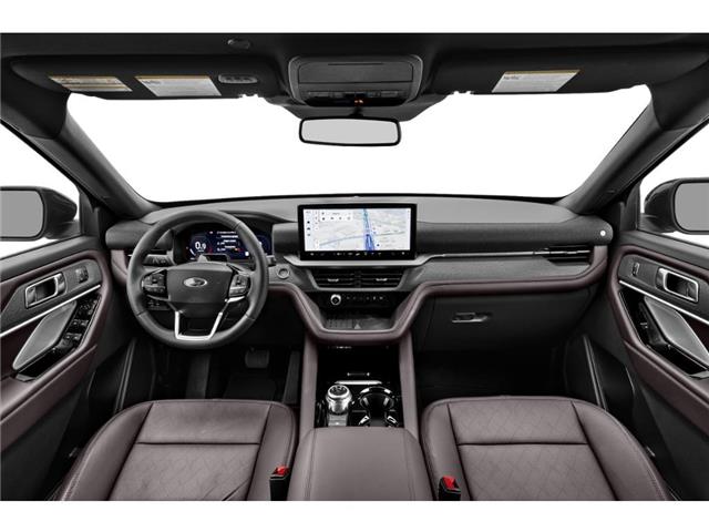 2026 Ford Explorer Platinum (Stk: 28983) in Dartmouth - Image 3 of 10