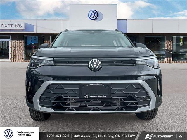 2026 Volkswagen Taos Trendline (Stk: 26158-new) in North Bay - Image 2 of 24