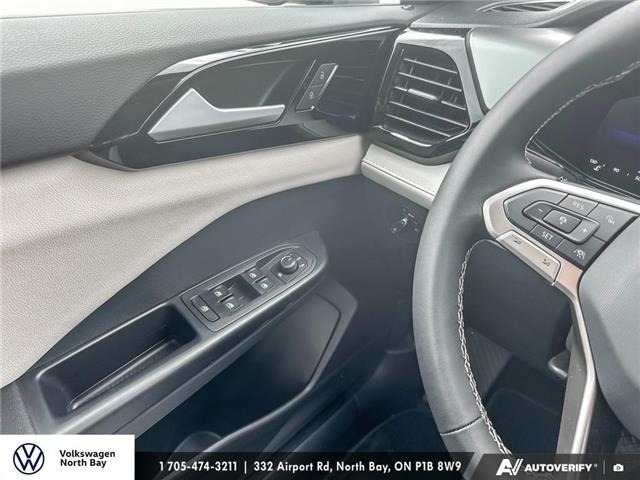 2026 Volkswagen Taos Trendline (Stk: 26158-new) in North Bay - Image 16 of 24