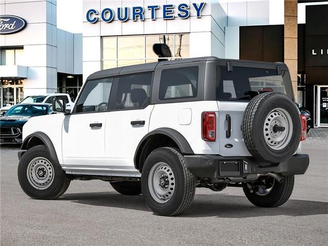 2026 Ford Bronco Base (Stk: 26BR4039) in London - Image 4 of 21