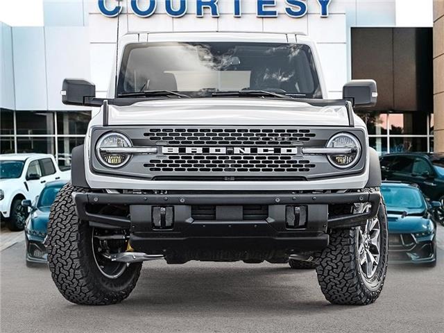 2026 Ford Bronco Badlands (Stk: 26BR0022) in London - Image 2 of 9