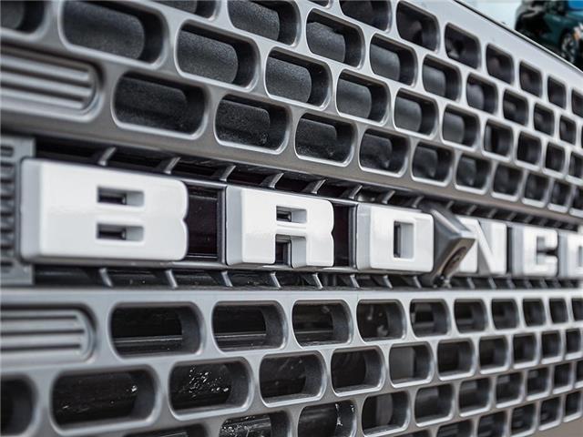 2026 Ford Bronco Badlands (Stk: 26BR0022) in London - Image 7 of 9
