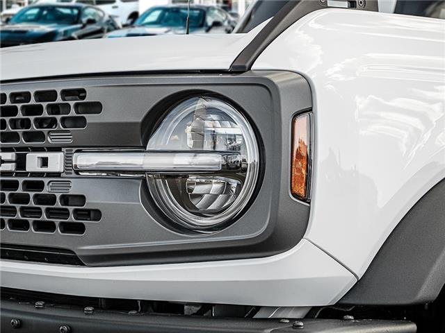 2026 Ford Bronco Badlands (Stk: 26BR0022) in London - Image 8 of 9