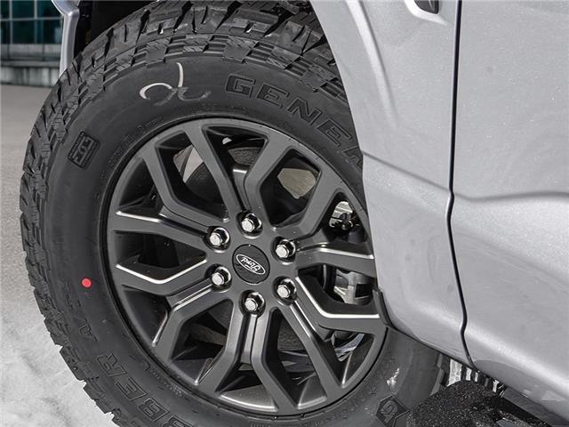 2026 Ford F-150 Tremor (Stk: T6875) in St. Thomas - Image 7 of 20