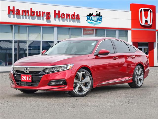 2018 Honda Accord Touring (Stk: U7753) in Niagara Falls - Image 28 of 28
