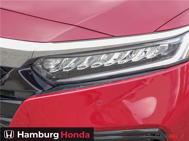 2018 Honda Accord Touring (Stk: U7753) in Niagara Falls - Image 8 of 28