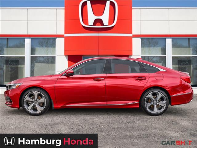2018 Honda Accord Touring (Stk: U7753) in Niagara Falls - Image 3 of 28