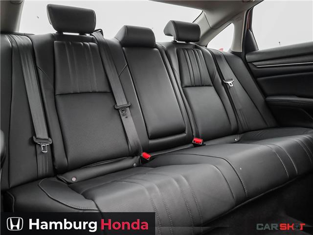 2018 Honda Accord Touring (Stk: U7753) in Niagara Falls - Image 14 of 28