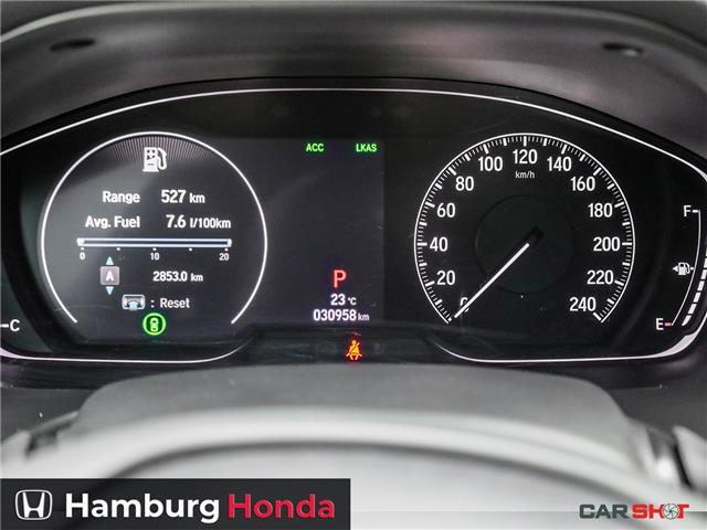 2018 Honda Accord Touring (Stk: U7753) in Niagara Falls - Image 18 of 28
