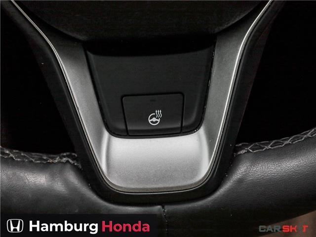 2018 Honda Accord Touring (Stk: U7753) in Niagara Falls - Image 20 of 28