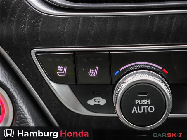2018 Honda Accord Touring (Stk: U7753) in Niagara Falls - Image 24 of 28