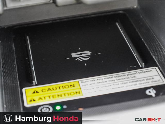 2018 Honda Accord Touring (Stk: U7753) in Niagara Falls - Image 25 of 28