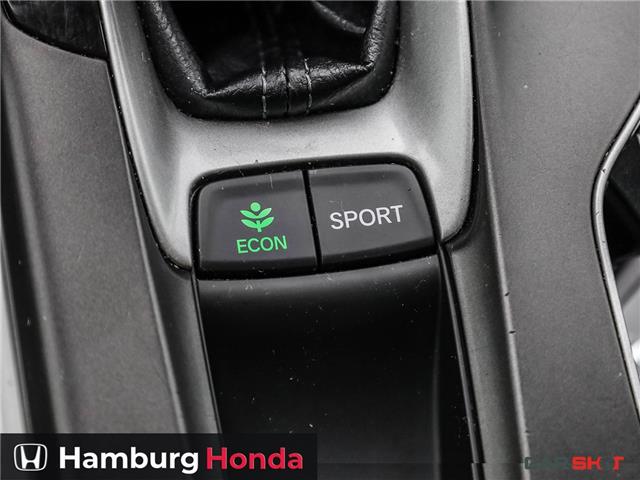 2018 Honda Accord Touring (Stk: U7753) in Niagara Falls - Image 26 of 28