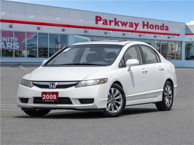 2009 Honda Civic EX-L (Stk: 2314132A) in North York - Image 1 of 29
