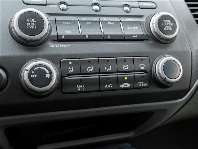 2009 Honda Civic EX-L (Stk: 2314132A) in North York - Image 22 of 29