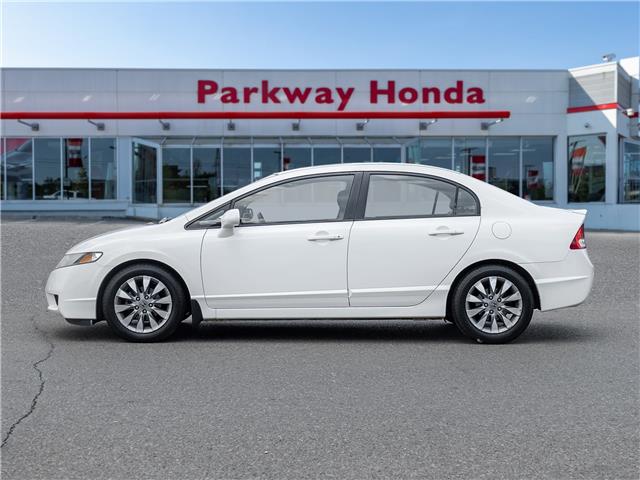 2009 Honda Civic EX-L (Stk: 2314132A) in North York - Image 4 of 29
