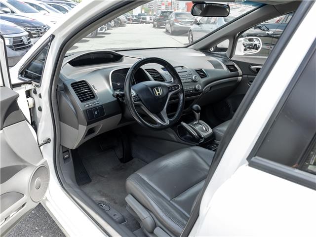 2009 Honda Civic EX-L (Stk: 2314132A) in North York - Image 11 of 29