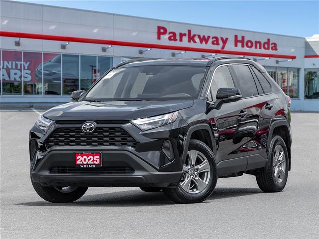2025 Toyota RAV4 XLE (Stk: 23U12540) in North York - Image 1 of 26