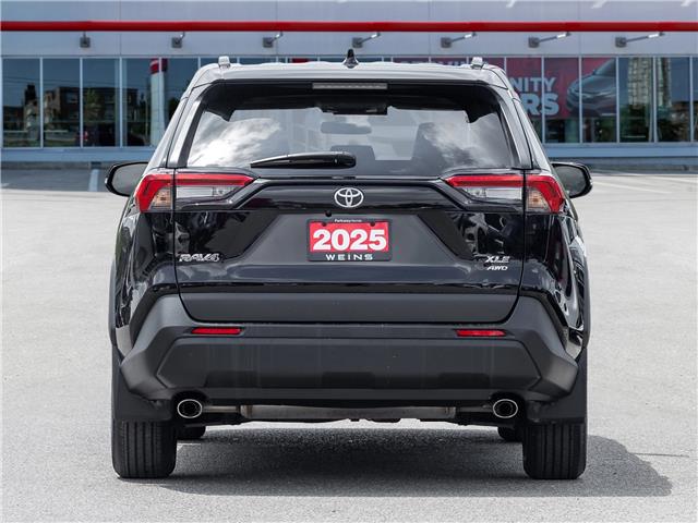 2025 Toyota RAV4 XLE (Stk: 23U12540) in North York - Image 7 of 26