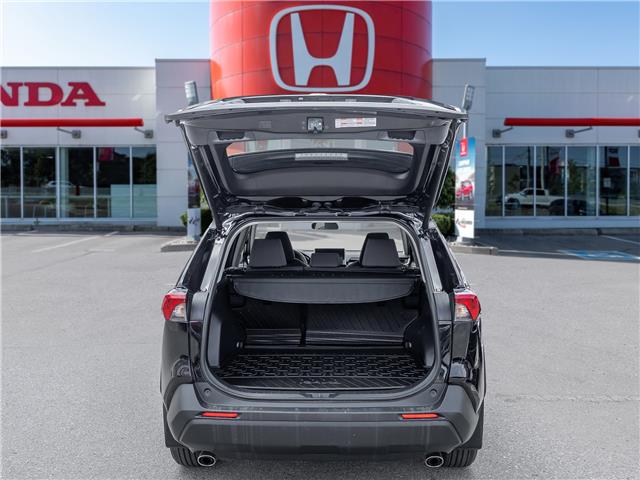 2025 Toyota RAV4 XLE (Stk: 23U12540) in North York - Image 8 of 26