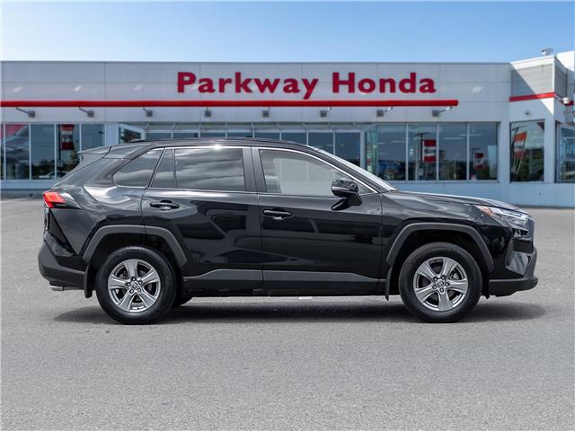 2025 Toyota RAV4 XLE (Stk: 23U12540) in North York - Image 6 of 26
