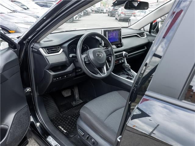2025 Toyota RAV4 XLE (Stk: 23U12540) in North York - Image 9 of 26