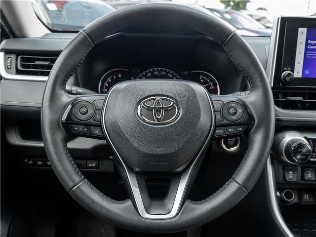 2025 Toyota RAV4 XLE (Stk: 23U12540) in North York - Image 10 of 26