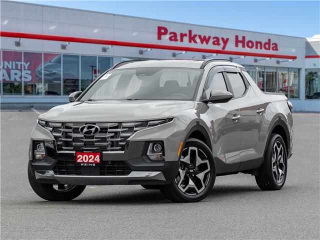 2024 Hyundai Santa Cruz Trend (Stk: 23U12541) in North York - Image 1 of 26