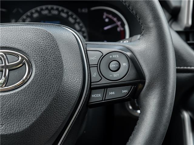 2025 Toyota RAV4 XLE (Stk: 23U12540) in North York - Image 12 of 26