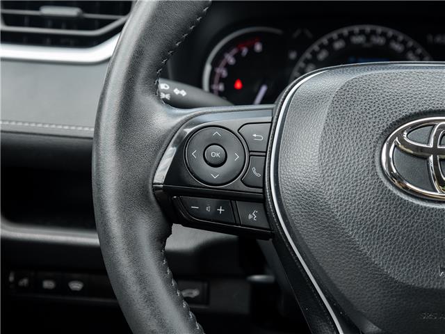 2025 Toyota RAV4 XLE (Stk: 23U12540) in North York - Image 11 of 26