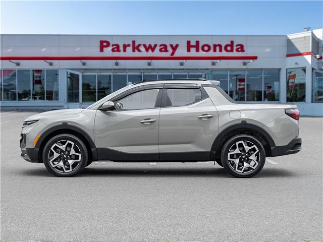 2024 Hyundai Santa Cruz Trend (Stk: 23U12541) in North York - Image 4 of 26