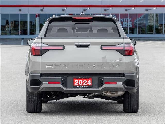 2024 Hyundai Santa Cruz Trend (Stk: 23U12541) in North York - Image 7 of 26