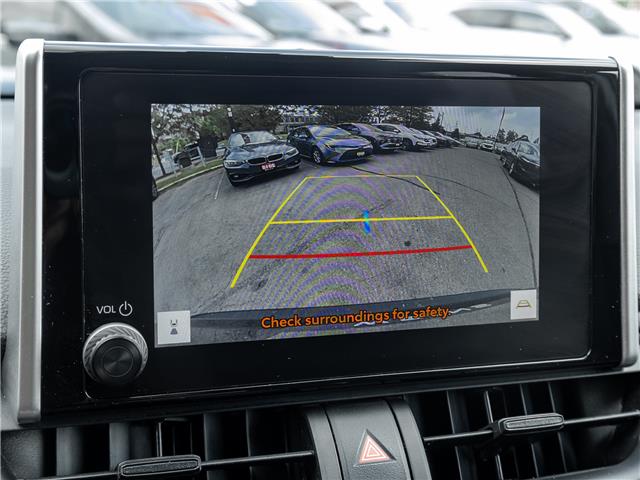 2025 Toyota RAV4 XLE (Stk: 23U12540) in North York - Image 15 of 26