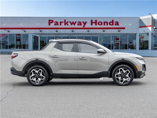 2024 Hyundai Santa Cruz Trend (Stk: 23U12541) in North York - Image 6 of 26