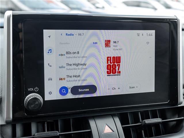 2025 Toyota RAV4 XLE (Stk: 23U12540) in North York - Image 21 of 26