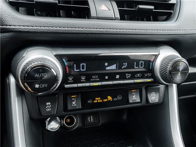 2025 Toyota RAV4 XLE (Stk: 23U12540) in North York - Image 20 of 26