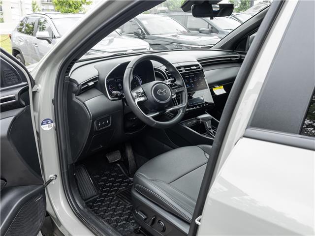 2024 Hyundai Santa Cruz Trend (Stk: 23U12541) in North York - Image 9 of 26