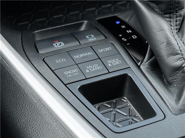 2025 Toyota RAV4 XLE (Stk: 23U12540) in North York - Image 19 of 26