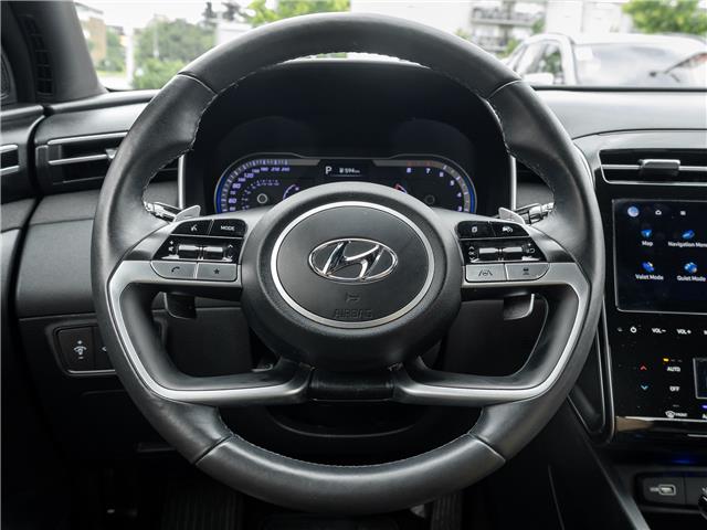 2024 Hyundai Santa Cruz Trend (Stk: 23U12541) in North York - Image 10 of 26