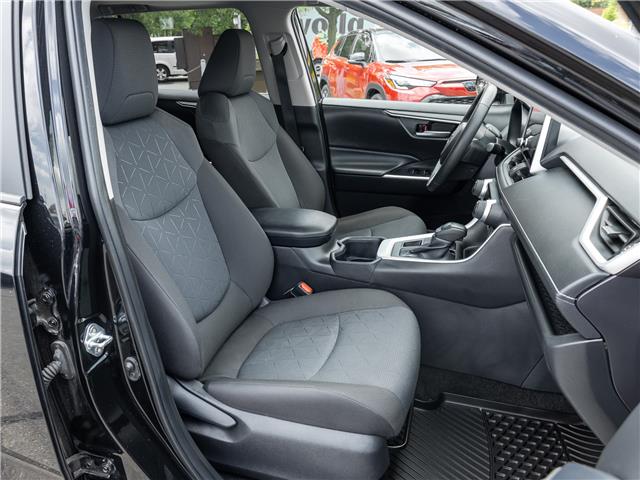 2025 Toyota RAV4 XLE (Stk: 23U12540) in North York - Image 23 of 26