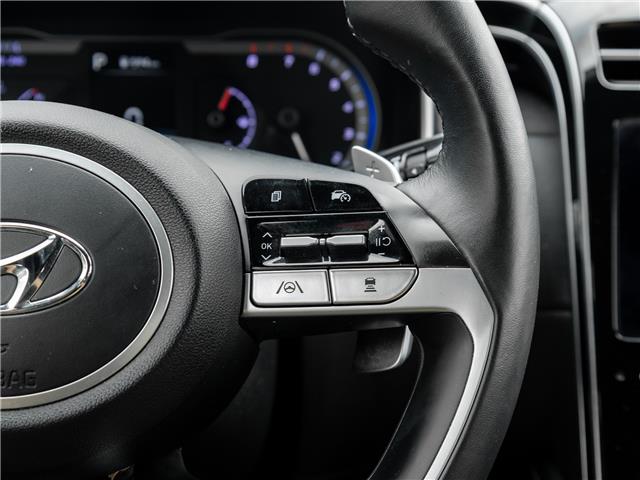 2024 Hyundai Santa Cruz Trend (Stk: 23U12541) in North York - Image 11 of 26